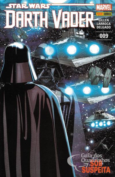 Star Wars: Darth Vader n° 9 - Panini