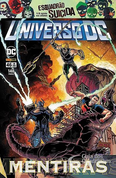 Universo DC n° 46 - Panini
