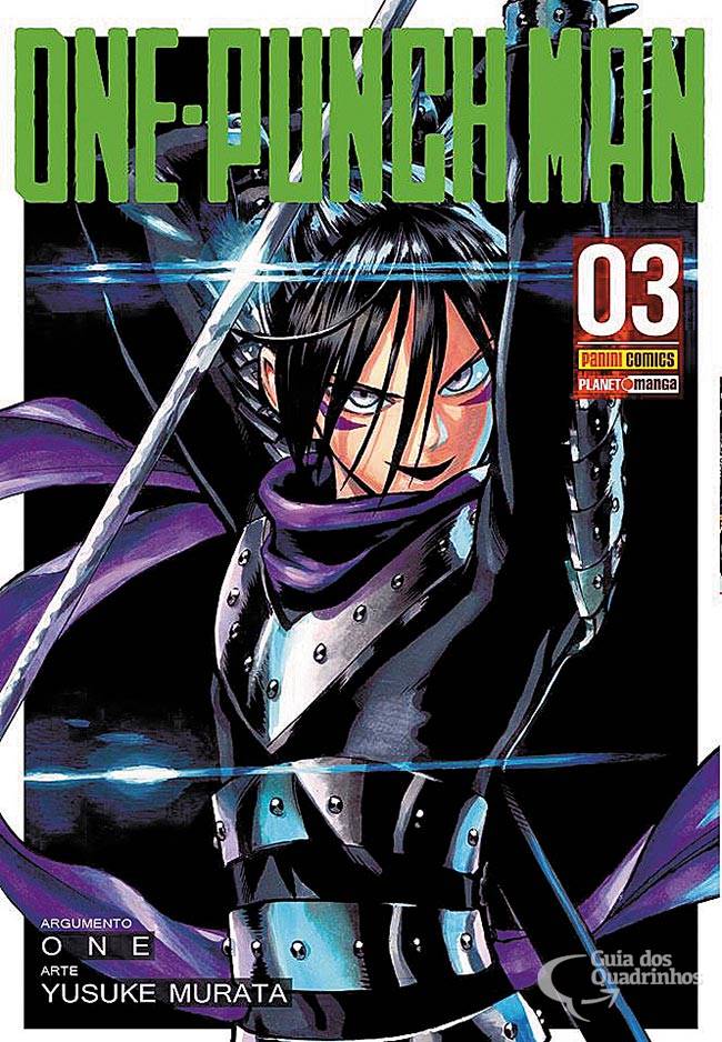 One-Punch Man  Arcos da segunda temporada! (Mangá, Vol 8 à 12