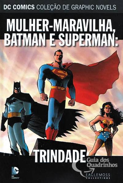 DC Comics - Coleção de Graphic Novels n° 21 - Eaglemoss