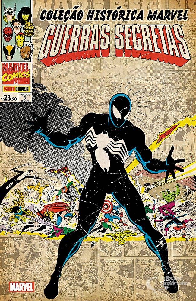 Capitã Marvel 2ª Série - n° 3/Panini