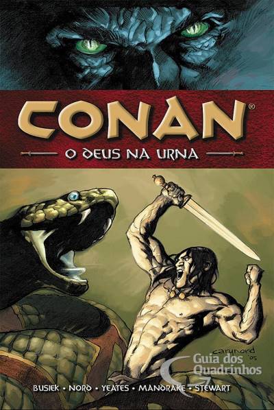 Conan: O Deus Na Urna - Mythos