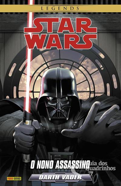 Star Wars Legends - Darth Vader: O Nono Assassino - Panini