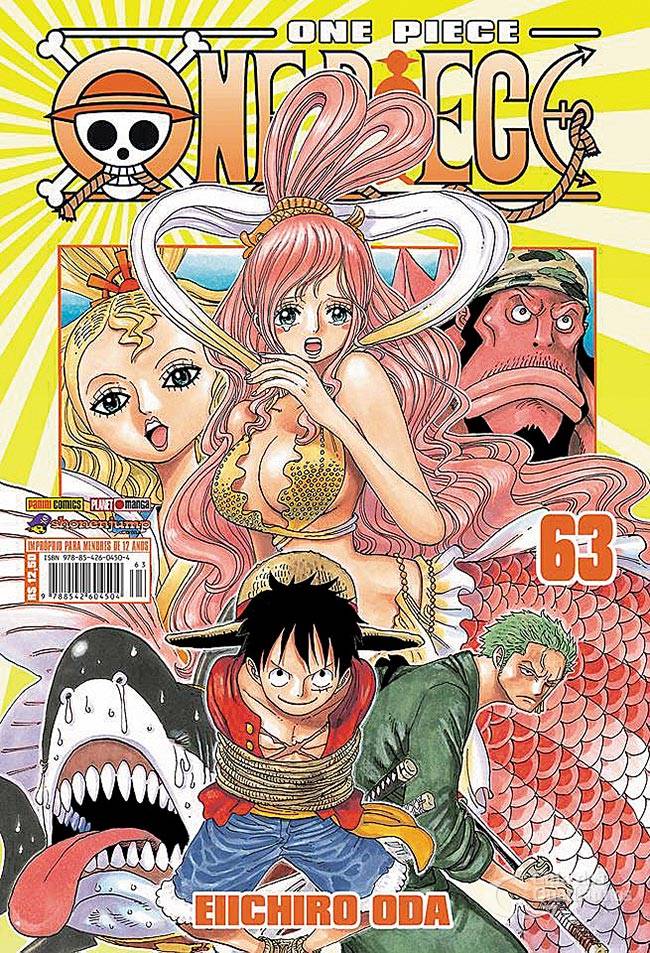 One Piece n° 4/Panini