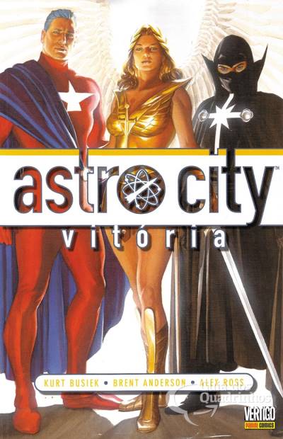 Astro City n° 10 - Panini