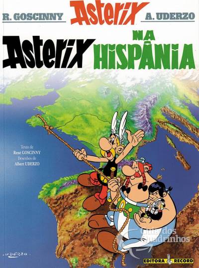 Asterix  (Remasterizado) n° 14 - Record