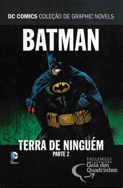 DC Comics - Coleção de Graphic Novels Especial n° 3 - Eaglemoss