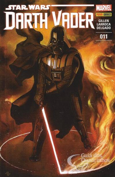 Star Wars: Darth Vader n° 11 - Panini