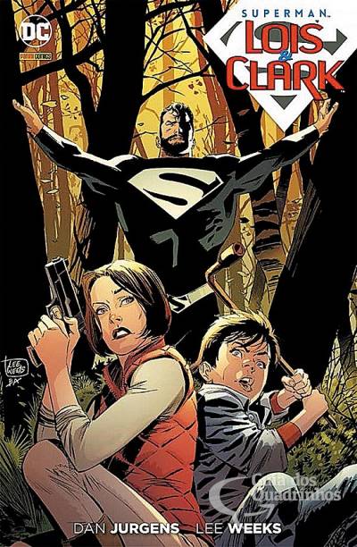Superman: Lois e Clark - Panini