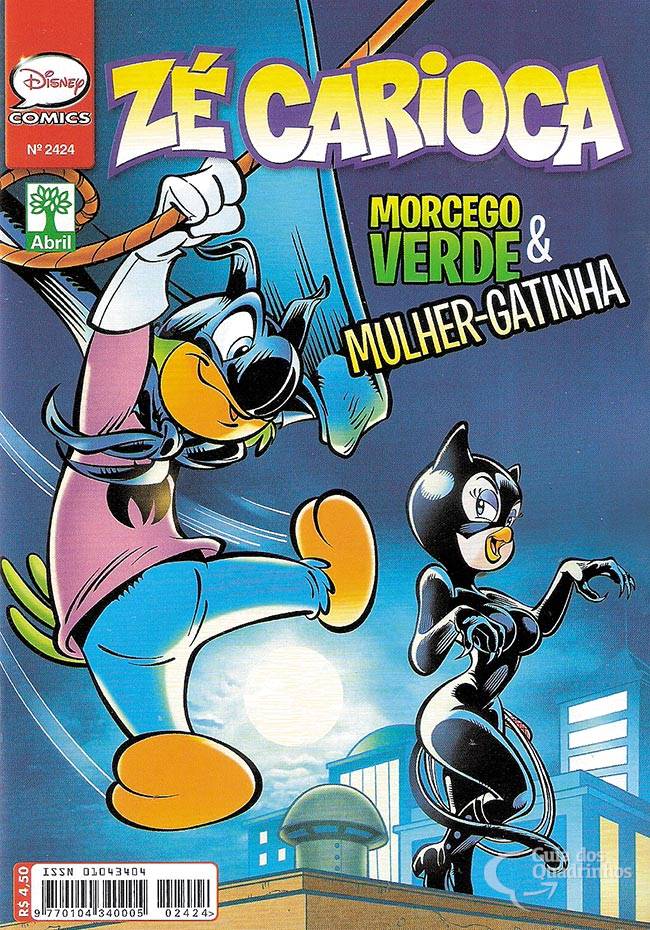 Como Desenhar o Zé Carioca da Disney Passo a Passo 