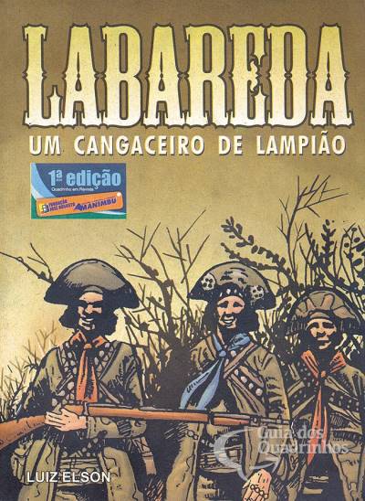 Labareda, Um Canganceiro de Lampião n° 0 - Independente