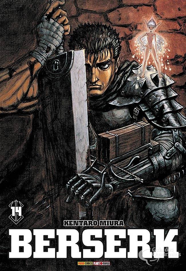 Futuro do mangá de Berserk está indefinido, segundo editora - NerdBunker