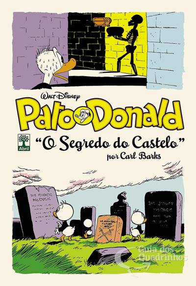 Pato Donald Por Carl Barks n° 6 - Abril