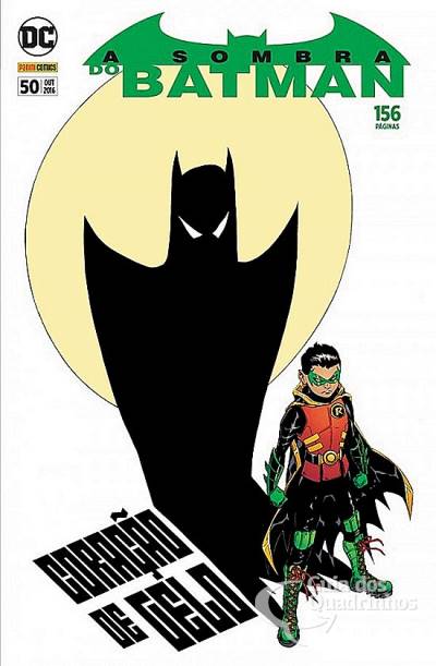 Sombra do Batman, A n° 50 - Panini