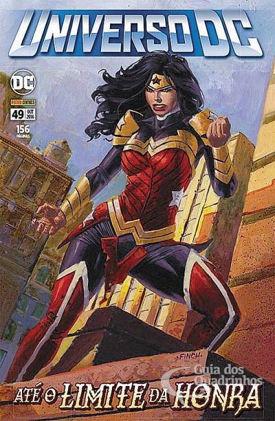 Universo DC n° 49 - Panini