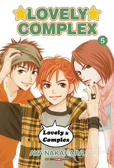 Lovely Complex n° 5 - Panini