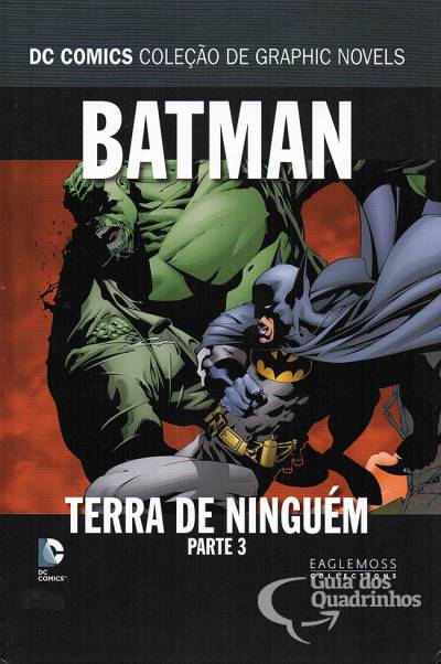 DC Comics - Coleção de Graphic Novels Especial n° 4 - Eaglemoss
