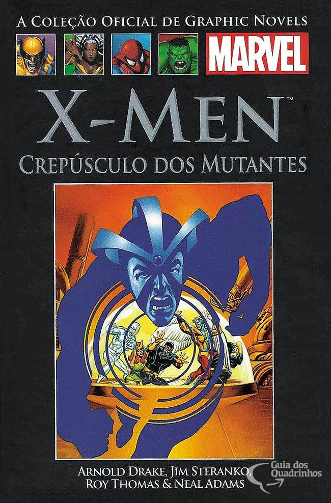 Mutante Rex  Guia dos Quadrinhos