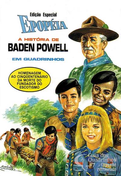 Epopéia Especial (Baden Powell) - Ebal