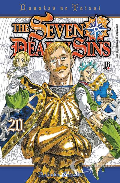 The Seven Deadly Sins n° 20 - JBC