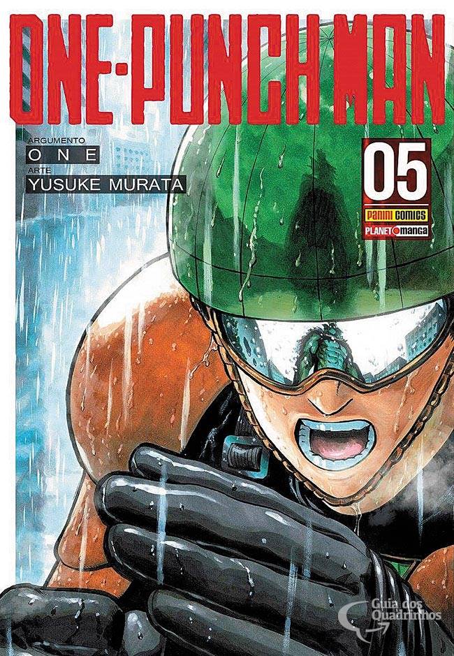 One-Punch Man  Arcos da segunda temporada! (Mangá, Vol 8 à 12