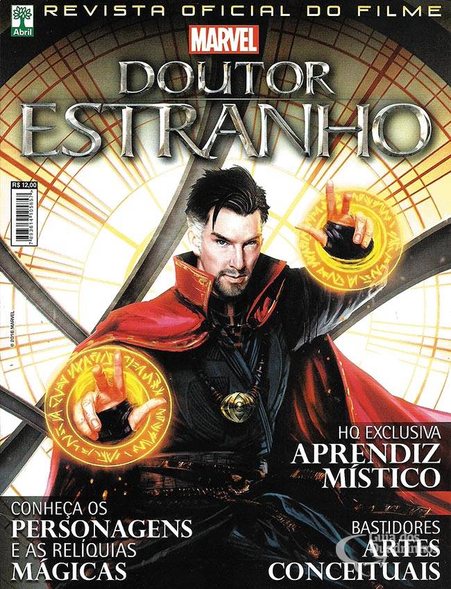 Dr. Estranho: Marvel oficializa data de lançamento do filme do