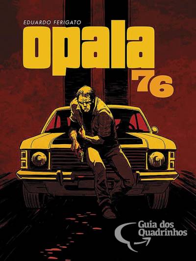 Opala 76 - Quad Comics