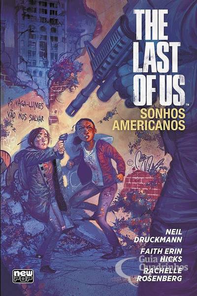 The Last of Us: Sonhos Americanos - Newpop