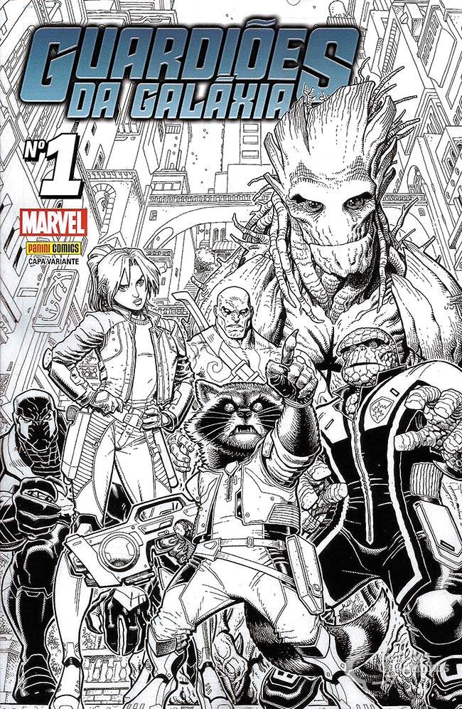 Guardiões da Galáxia (Terra-616), Marvel Wiki