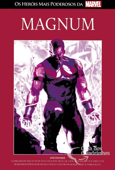 Heróis Mais Poderosos da Marvel, Os n° 50 - Salvat