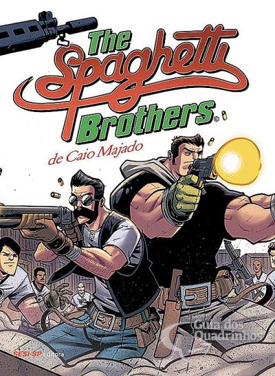 The Spaghetti Brothers - Sesi
