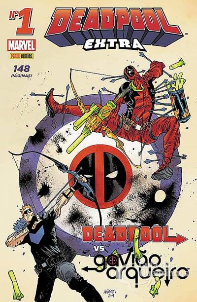 Deadpool Extra n° 1 - Panini