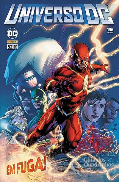 Universo DC n° 52 - Panini