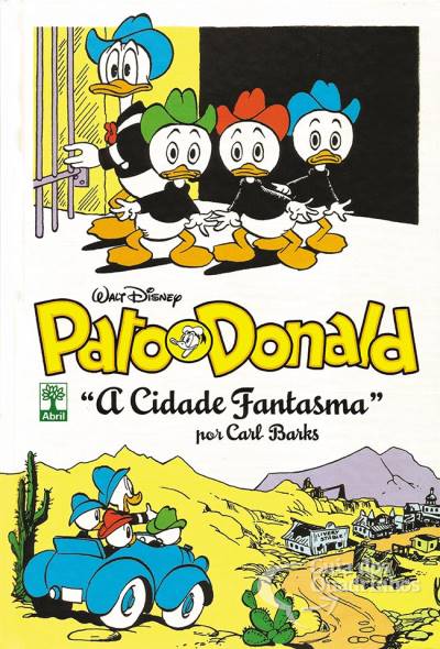 Pato Donald Por Carl Barks n° 15 - Abril