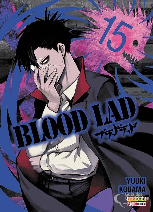 Blood Lad n° 11/Panini