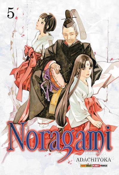 Noragami n° 5 - Panini
