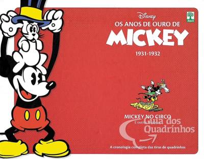 Anos de Ouro de Mickey, Os n° 2 - Abril