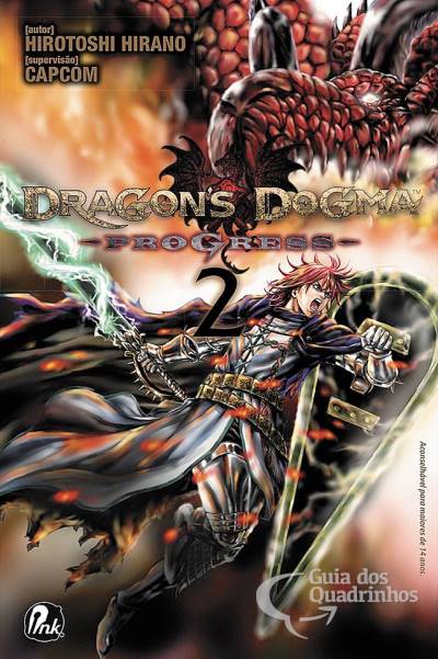 Dragon’s Dogma: Progress n° 2 - JBC