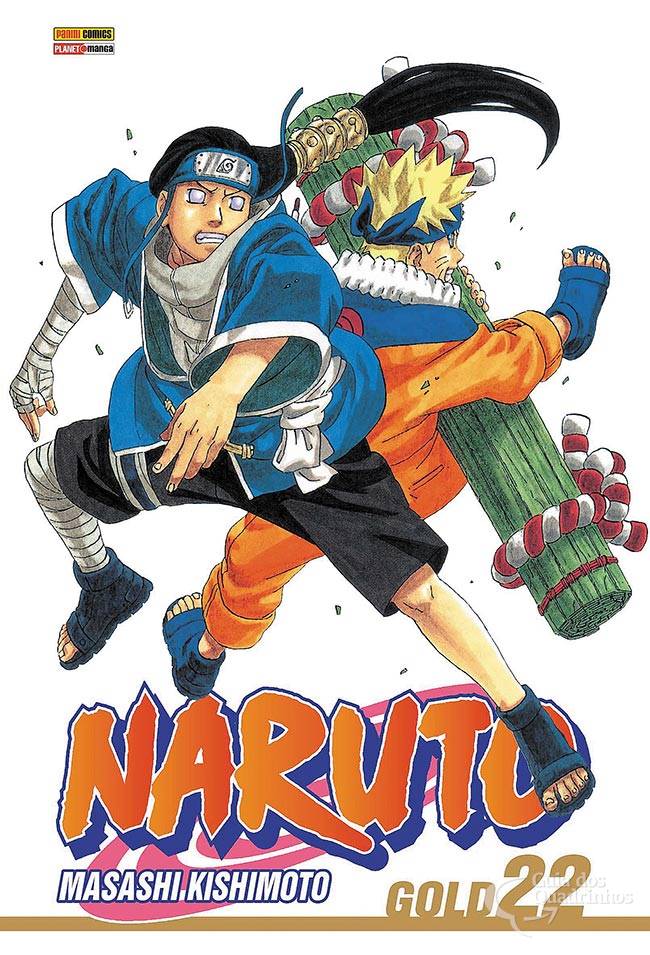 Naruto n° 1/Panini  Guia dos Quadrinhos