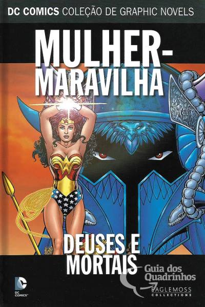 DC Comics - Coleção de Graphic Novels n° 38 - Eaglemoss