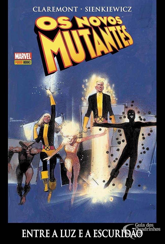 New Mutants - Todos os personagens confirmados