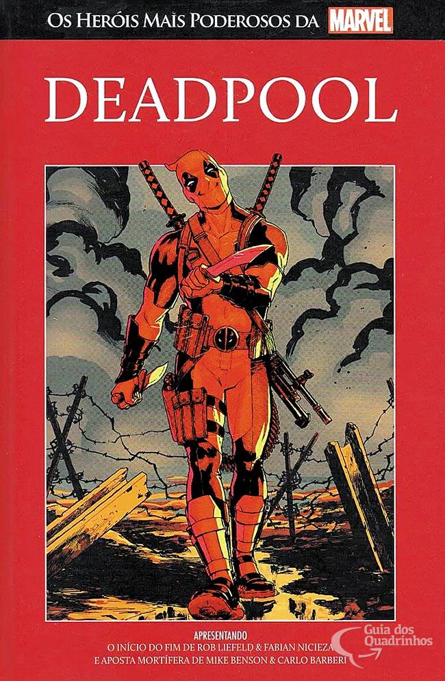 Universo Marvel 616: Total Film lança arte promocional para Deadpool 3