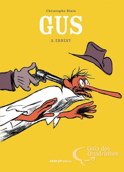 Gus n° 3 - Sesi