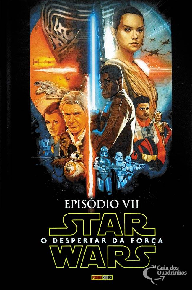 Star Wars: Episódio VII - O Despertar da Força filme