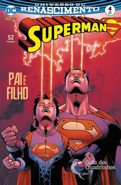 Superman n° 4 - Panini