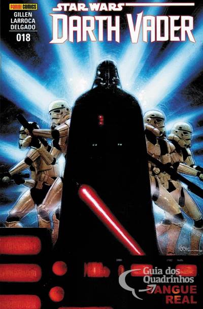 Star Wars: Darth Vader n° 18 - Panini