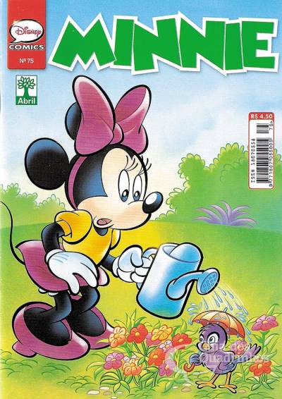 Minnie n° 75 - Abril