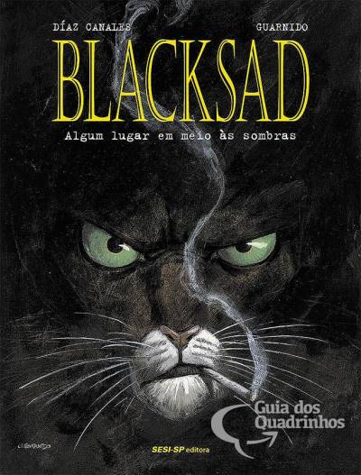 Blacksad n° 1 - Sesi