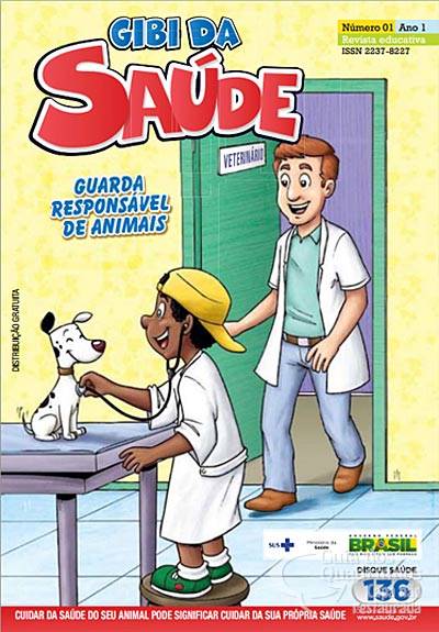 Gibi da Saúde - Guarda Responsável de Animais n° 1 - Middle Way