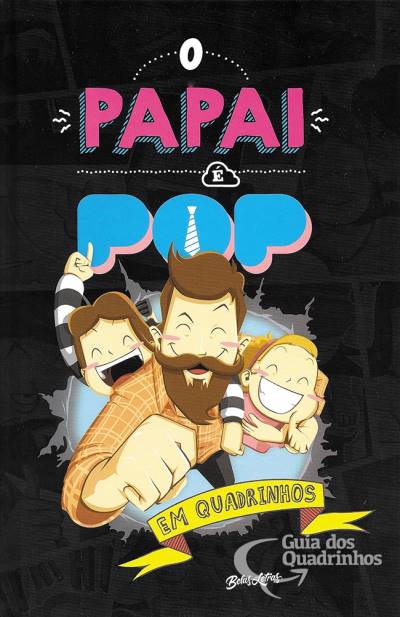 Papai É Pop em Quadrinhos, O n° 1 - Belas Letras